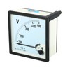 YOKIVE Analogue Panel Voltmeter SQ-96 AC 0-500V Volt Meter Gauge