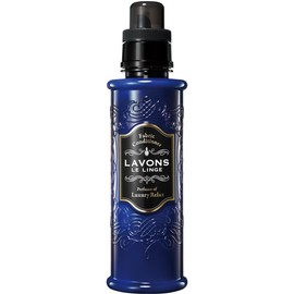 LAVONS Liquid Fabric Conditioner (Fabric Softener) from Japan for Laundry and Baby Clothes - Luxury Relax