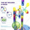 Marble Genius Jumps & Swings - Marble Run Accessory Add-On