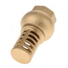 Brass Foot Valve with Thread DN25