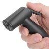 ABS Bidet Sprayer Head Nozzle Matte Black, Handheld Bidet Sprayer