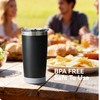 Silicone Boot for YETI Tumbler 20 30 oz, Protective Silicone