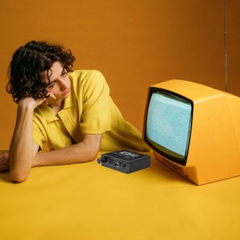 LABRIMP Digital Optical to Analog Audio Converter for Tv Speakers Portable Dac Audio for Connecting Digital Devices to Analog Equipment Sound Output for