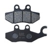 AHL 1 Pair Front Brake Pads for Fly 125 (4T/2V)