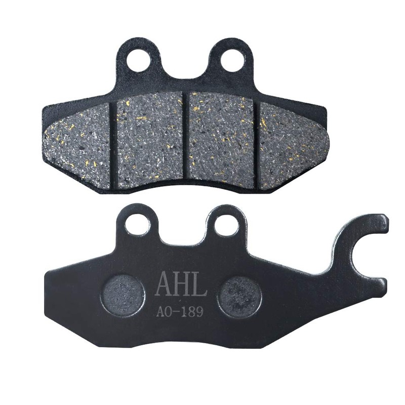 AHL 1 Pair Front Brake Pads for Fly 125 (4T/2V)