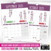 The Calendar King // How to talk to small people