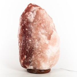 Black Tai Salt Company Himalayan Salt Lamp 30-40lbs