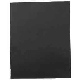 MYmama 4410-34 Large Synthetic Leather Repair Sheet, Approx. 9.8 x 7.5 inches (25 x 19 cm), Sticker Type, DIY, Black