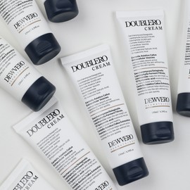 Duvero Double Moisture Glow Water Glow Cream 130ml Elasticity Barrier Strengthening Tone Improvement Double Lo Cream Ampoule 50ml / 듀베로 더블로 수분 광채 물광 크림 130ml 탄력 장벽강화 톤 개선 더블로 크림 앰플50ml