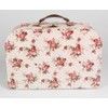 Sass & Belle Vintage Rose Suitcases - Set of 3
