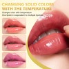 2Pcs Color Changing Lipstick, PH Lipstick Color Changing, PH Adjusting