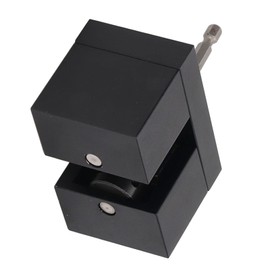 POWERFUL HIGH SPEED STEEL DUCT SWAGING IMPACT CRIMPER FOR REPAIR MAINTENANCE