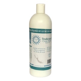 Crema Liquida De Leche De Burra Tradicional Casa Solar Neutro