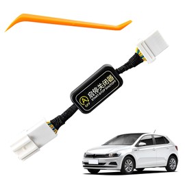 Choonjin Auto Start Stop Eliminator Compatible with 11th Gen Honda Accord 2023 2024/Honda Civic 2022 2023 2024, Automatic Stop Start Engine System Cancel/Disabler/Disable/Delete Device