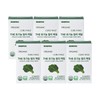 Mompick Organic Curly Curly Hair 6 Boxes / 맘픽 유기농