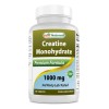 Creatine Monohydrate Best Naturals 240 Tabletas 1000mg Sabor Sin Sabor