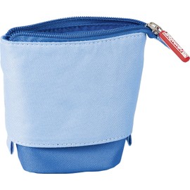 Case and Pen Holder Blue