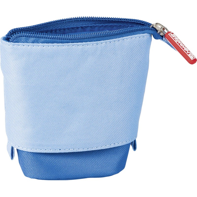 Case and Pen Holder Blue