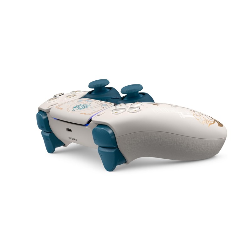 【純正品】DualSense ワイヤレスコントローラー "原神" リミテッドエディション（CFI-ZCT2JZE）