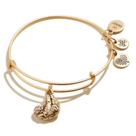 Alex and Ani Animal Guide Expandable Bangle for Women