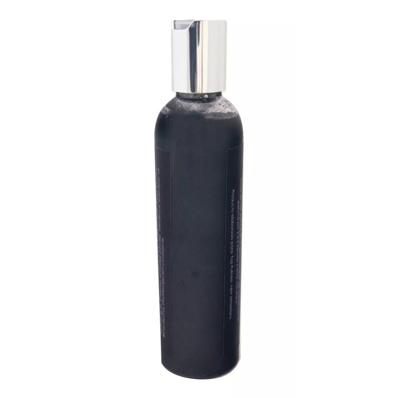 Top Fullness Shampoo Facial Carbón Activado Top Fullness Exfoliante 250ml