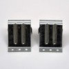 Garage Door Top Bracket Residential Adjustable (Pair)
