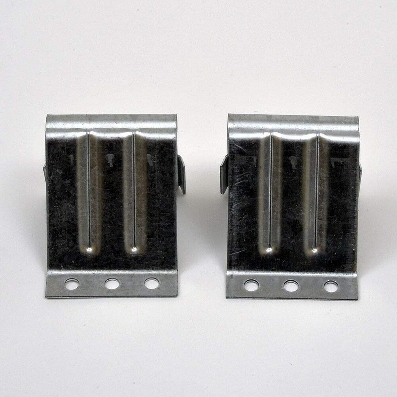 Garage Door Top Bracket Residential Adjustable (Pair)