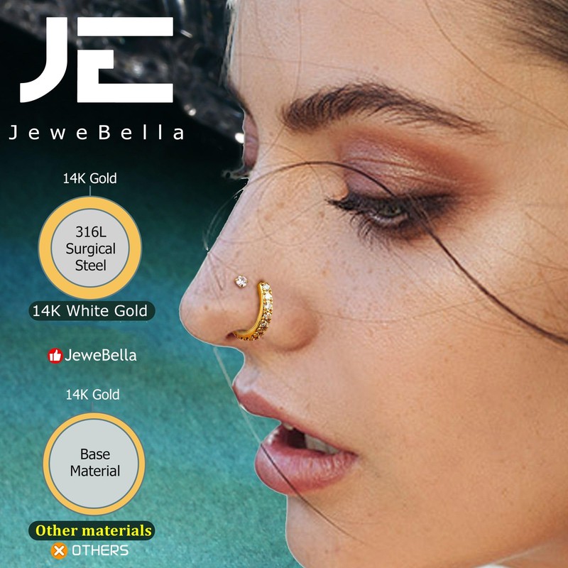 JeweBella Earrings Women