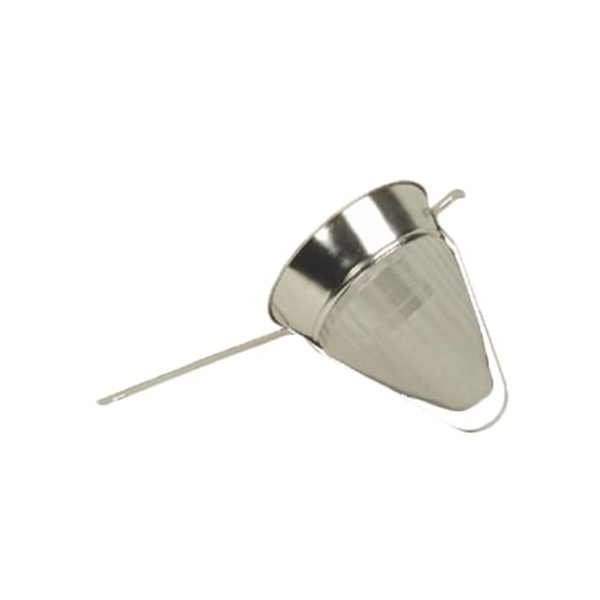 FSE SLKCP210R China Cap Strainer, 10" Dia., 3 Quart, fine