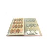 Pennybandz The Penny Journal Holds 146 Coins the Ultimate Souvenir