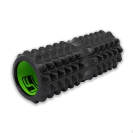 Urban Fitness Equipment Unisex' s Ufe Deep Massage Roller, Black, One Size, UFA030