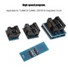 9 Piece Programmer Adapters Sockets Kit for TL866CS TL866A EZP2010