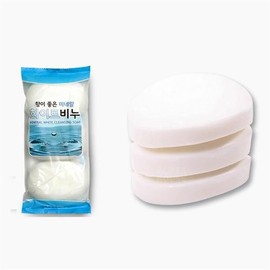 Katie White Beauty Soap 3P / 케이티 화이트미용비누 3P