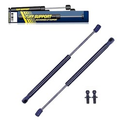Tuff Support 2 Pcs 17in Gas Strut 60LB Gas Shock for Leer Camper Shell Lift Struts Window Truck Cap are Canopy Top Pickup Cab Canopy Door C1604445 C1606867
