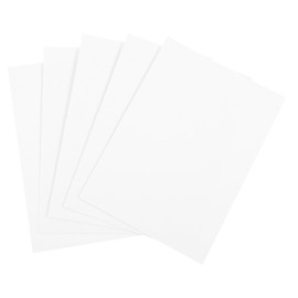 Operitacx Jewelry Identification Tools 5pcs Gem Paper Card Versatile Diamond Paper Tools for Color Comparison