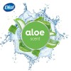 Dial Antibacterial Bar Soap, Aloe Scent, 4 oz., 16 pk.