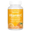 California Gold Nutrition Vitamin C Gummies, Natural Orange Flavor, Gelatin