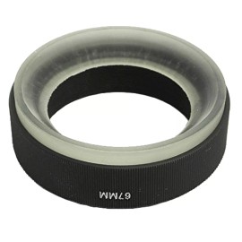 Desmond EZ Grip 67mm 67 Silicone Rubber Lens Repair Tool / Filter Wrench Scratch Free