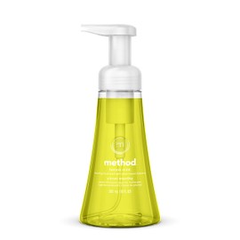 Method Foaming Hand Soap, Lemon Mint, g10 Fl Oz (Pack of 1)