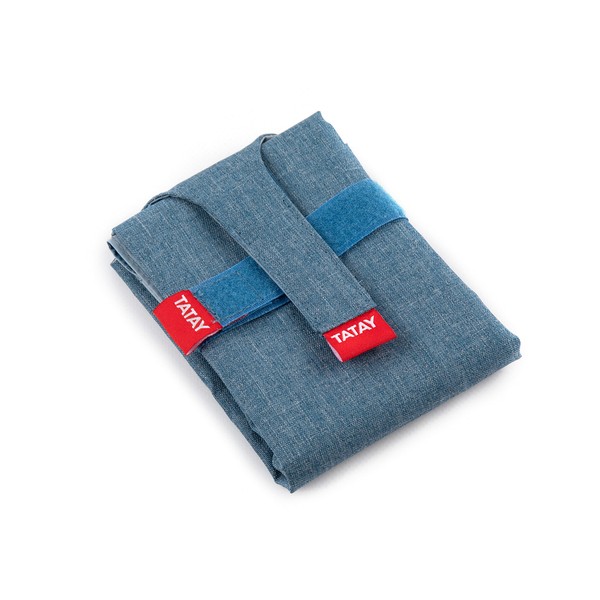 TATAY Reusable Sandwich Bags Ideal for Taste, Customisable, Easy to