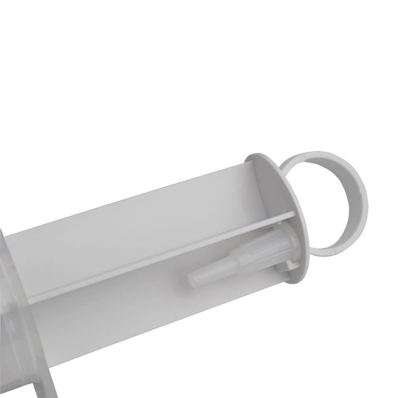 Romed Blister Syringe 100 ml, 1 Piece, 3-Piece Sterile Packaged