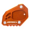 Motorcycle Kickstand Attachment for 890 SMT 2023-2024 Safe Parking Secure