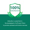 Asheviller AP200 Filter Replacement, Compatible with Instant® AP200 Air Purifier,