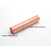 KOLAMOON 99.9% Pure Copper Round Rod Diameter 20mm Length 100mm