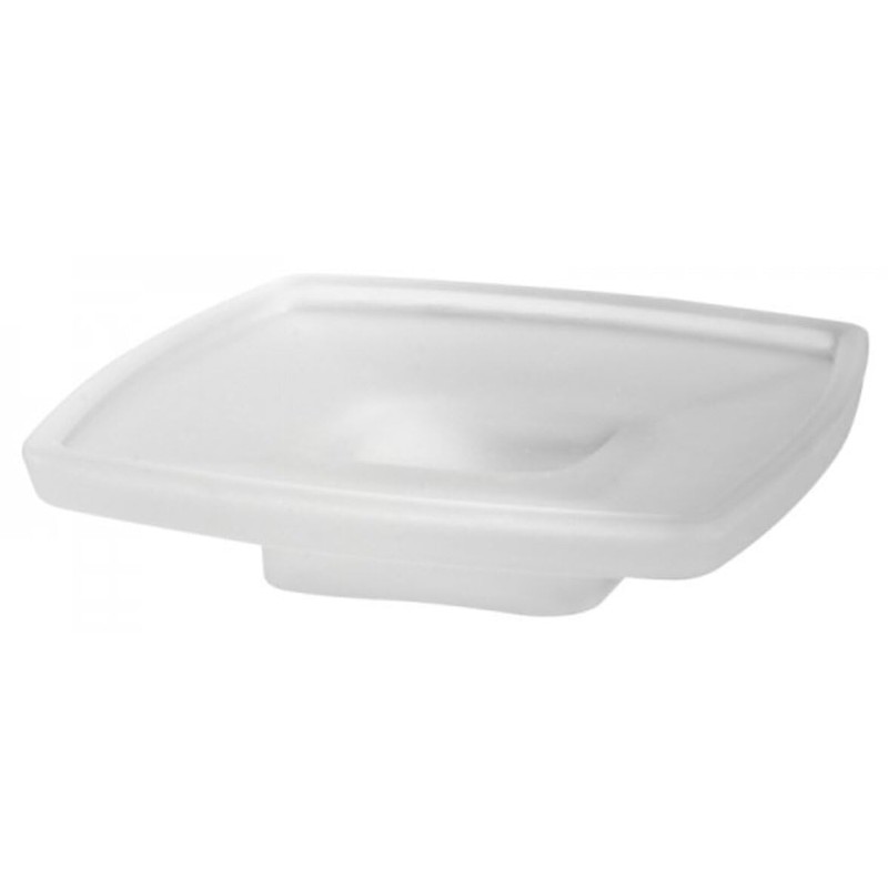Emco 053000090 Loft Soap Dish, Pack of 1