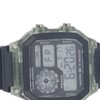 Electronic Sports Watch 12 24 Hours Waterproof Digital Wrist Watch