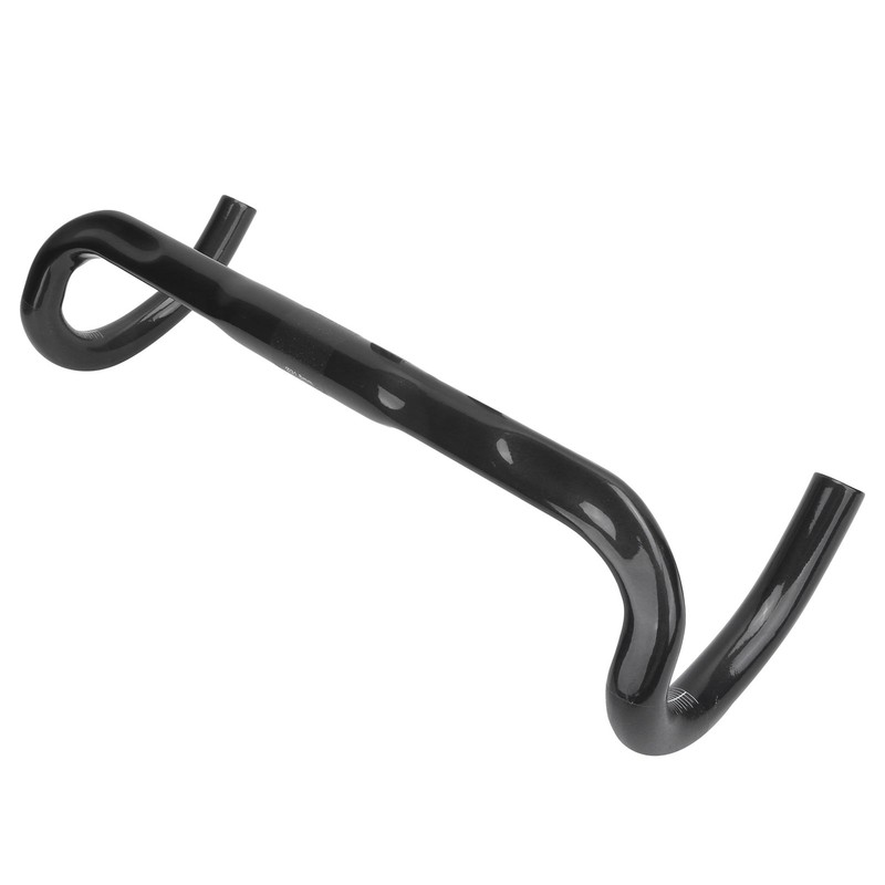 Bike Drop Bent Handlebar 420mm 31.8mm Road Bicycle Carbon Fiber