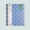 Blue Sky Day Designer 2024 Weekly and Monthly Planner, 8.5"
