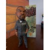 Home Decor Random 2Pack Rap Characters Ludacris/2pac/Biggie/Eazy/dog Sculptures Hip Hop
