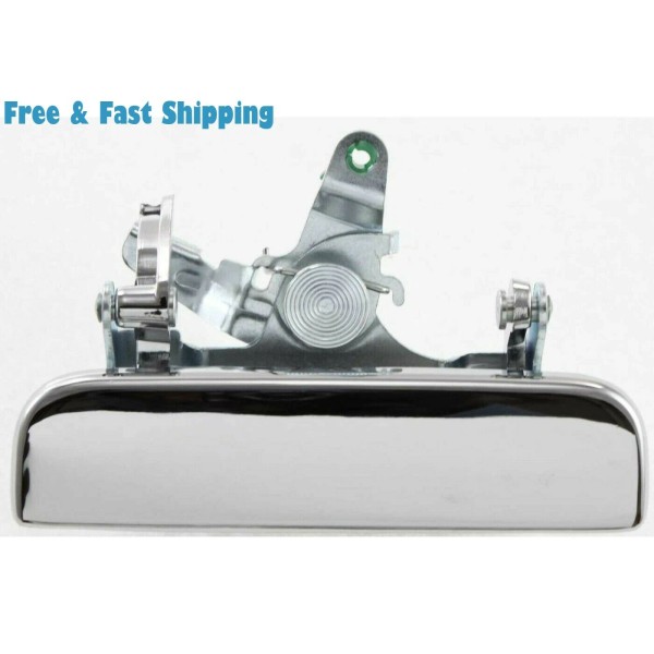 LKQ New MA1915103 Tailgate Handle Chrome Fits Mazda B2600 1986-1993